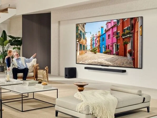 LG 2025 QNED Evo