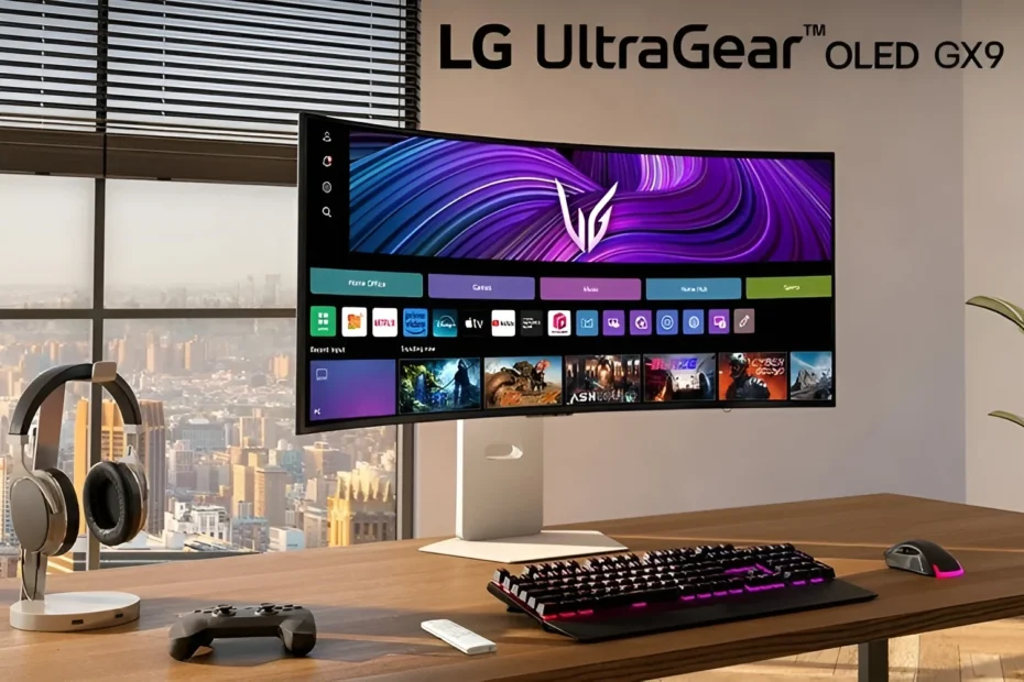 GX9S OLED