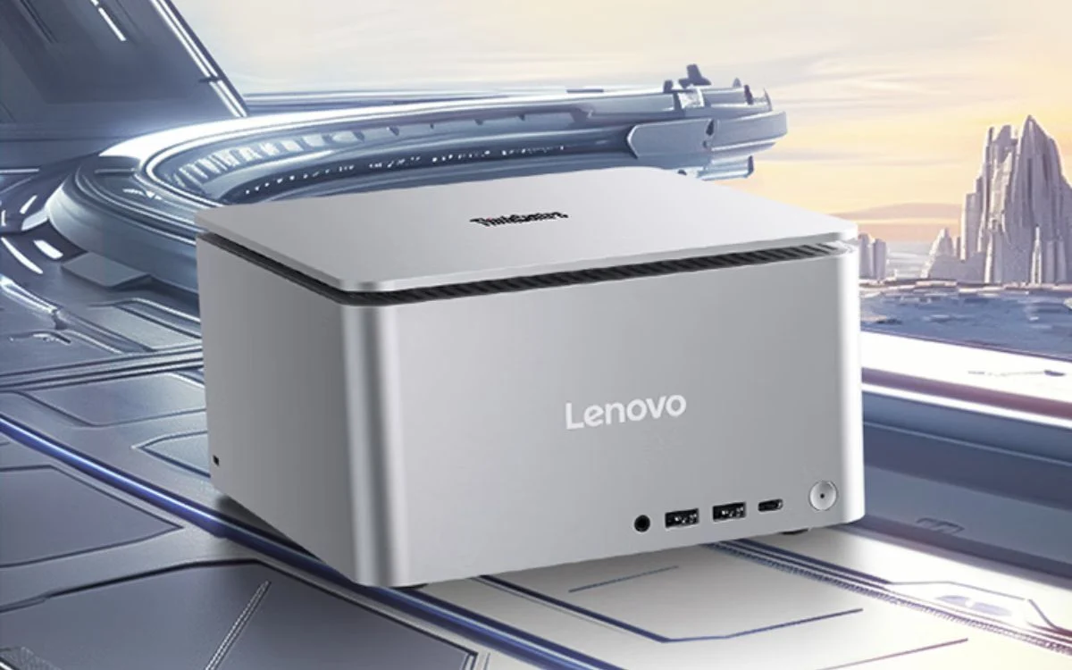Lenovo ThinkCentre Neo Ultra mini PC