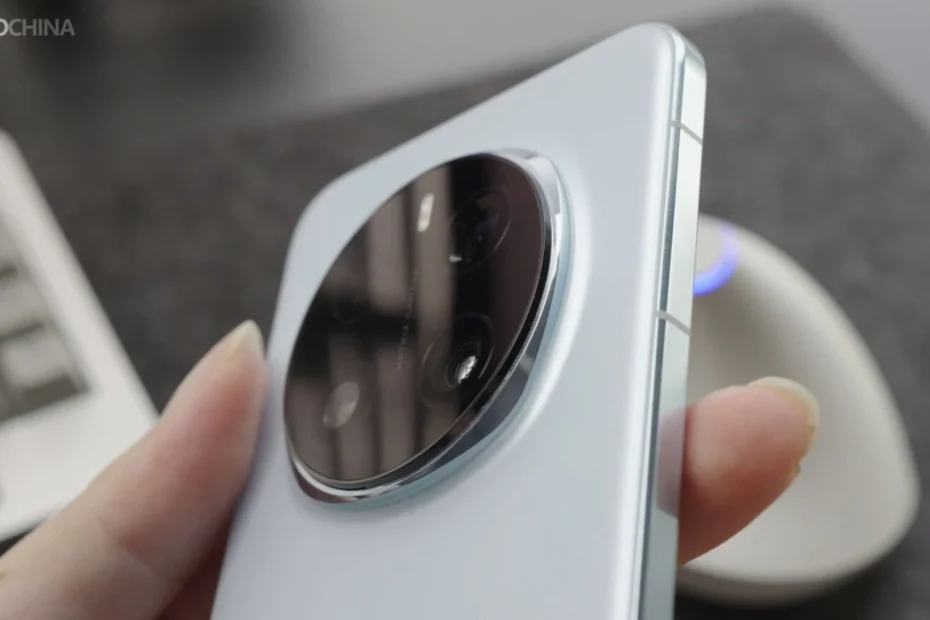 كاميرا هاتف Honor Magic 8 Pro