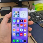 Meizu Note 16 live shots 3