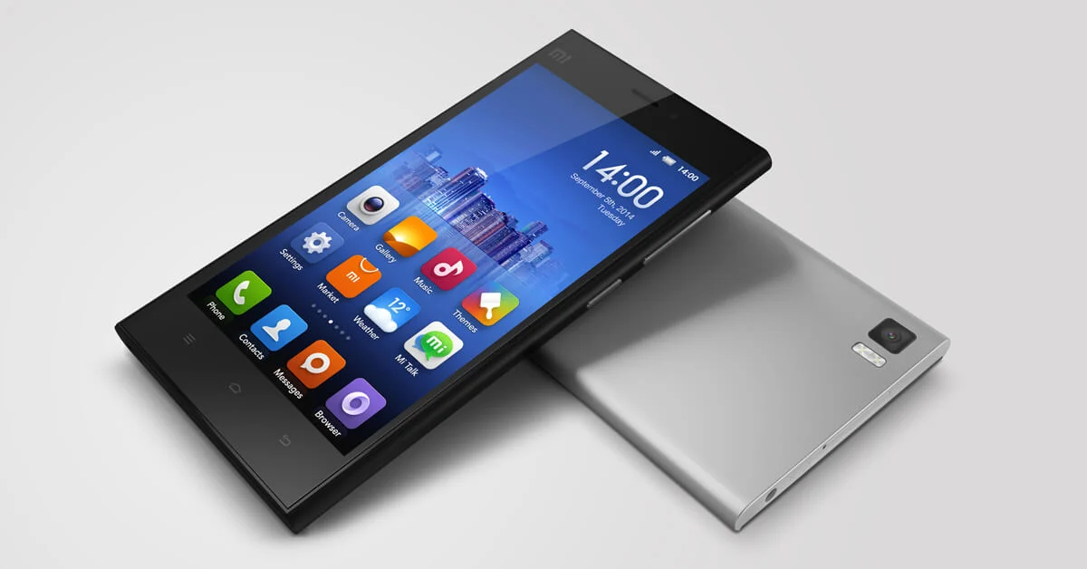 Mi 3 2013