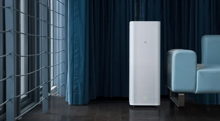 Mi Air Purifier 2014