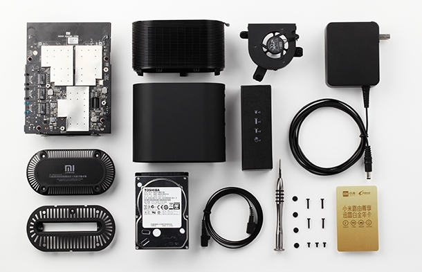 Mi Wi Fi Router 2013