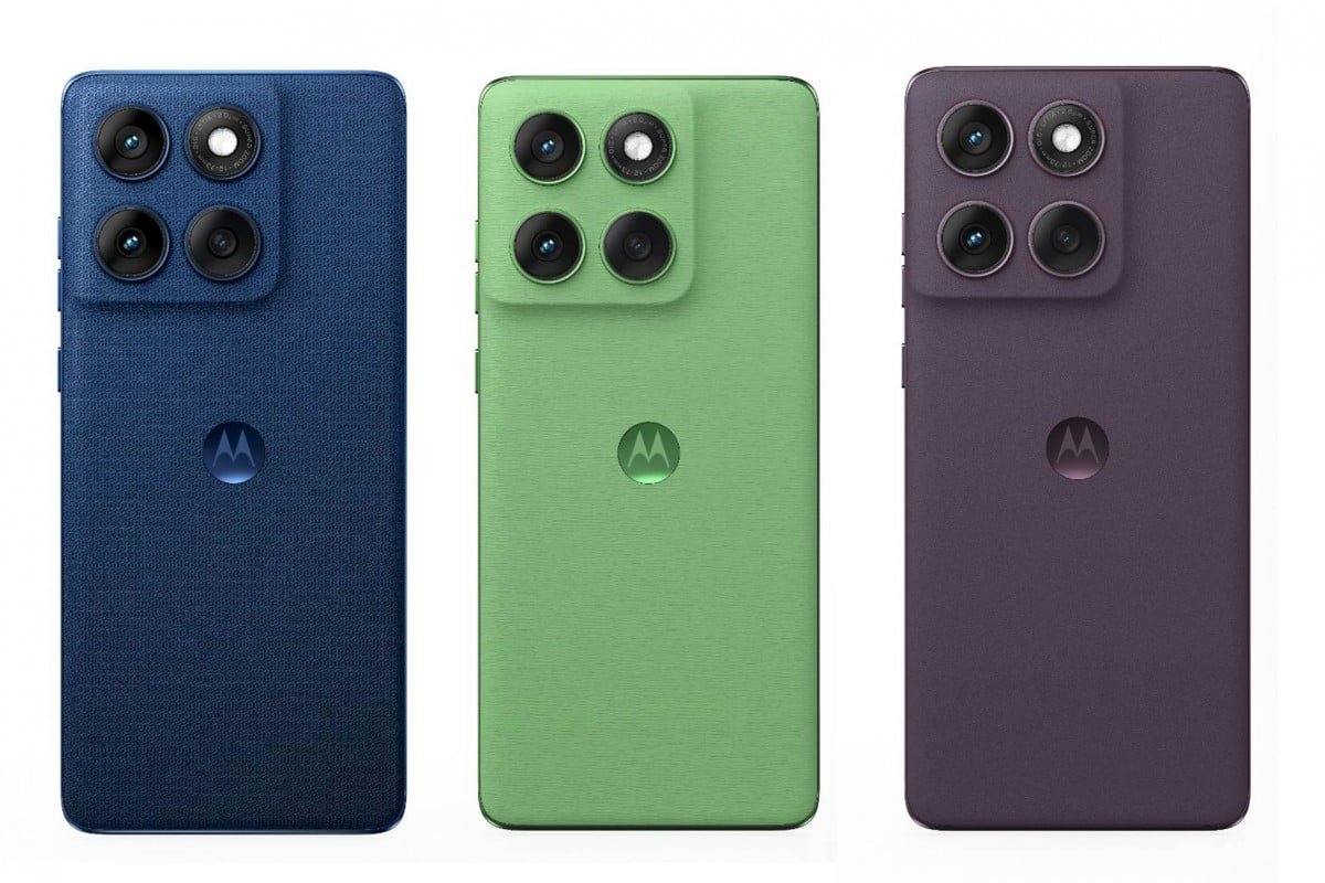 Motorola Edge 60 1