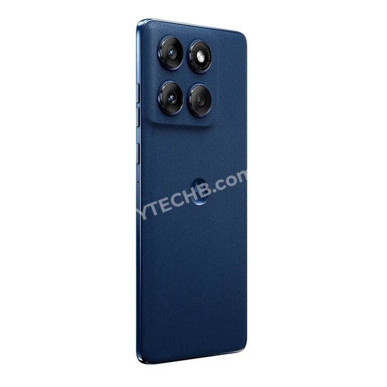 Motorola Edge 60 Blue