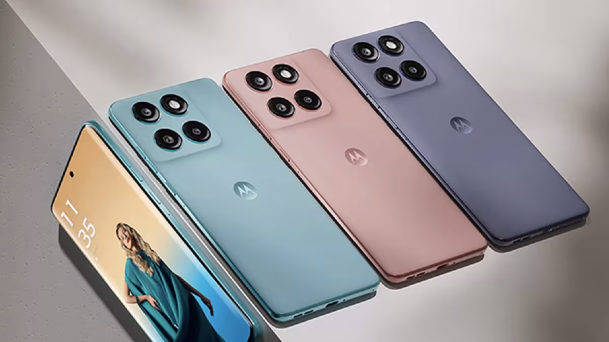 Motorola Edge 60 Fusion