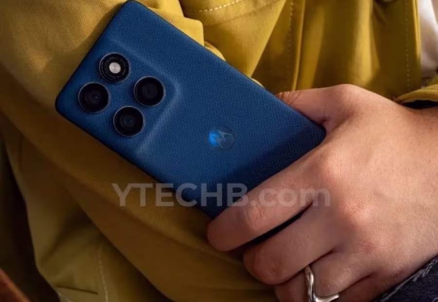 Motorola Edge 60