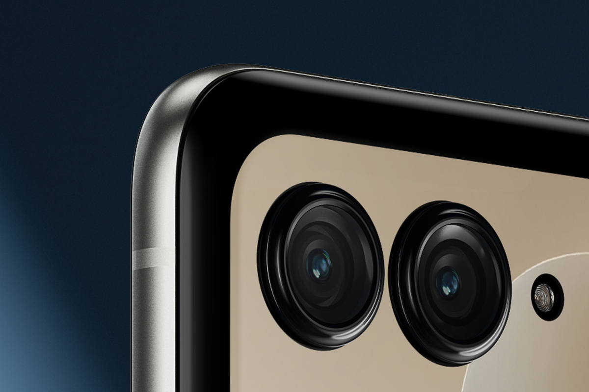 Motorola Razr 2025 Camera