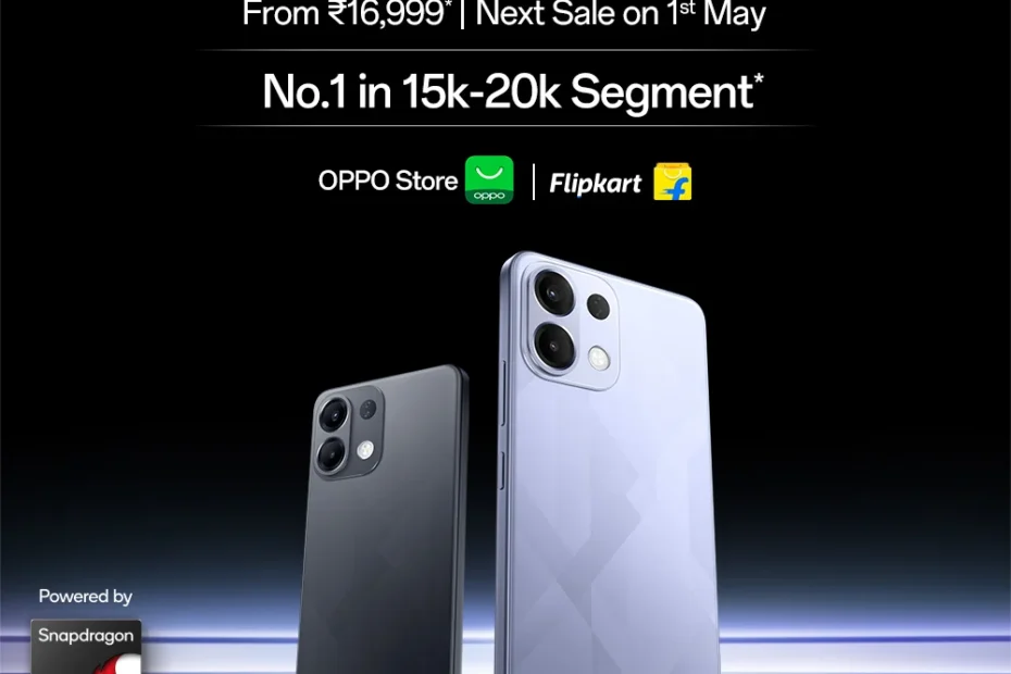 Oppo K13 5G