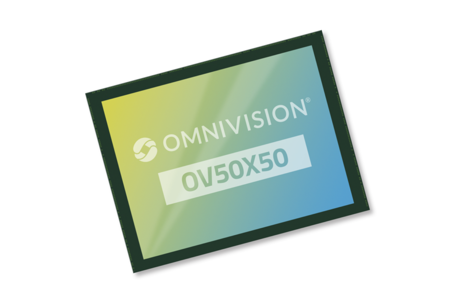 مستشعر الكاميرا OV50X