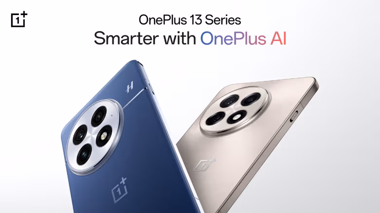 سلسلة OnePlus 13
