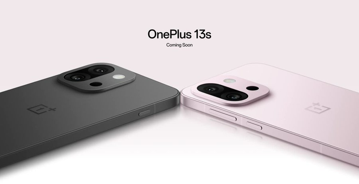 OnePlus 13S poster 1