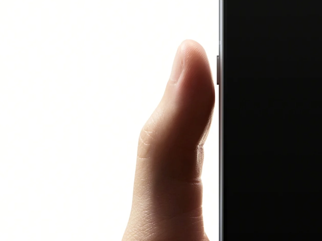 OnePlus 13T shortcut key