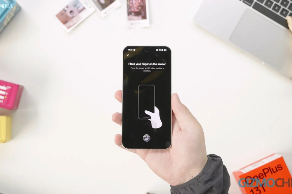 مراجعة OnePlus 13T