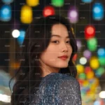 Oppo FInd X8 Ultra portrait with color caliberation
