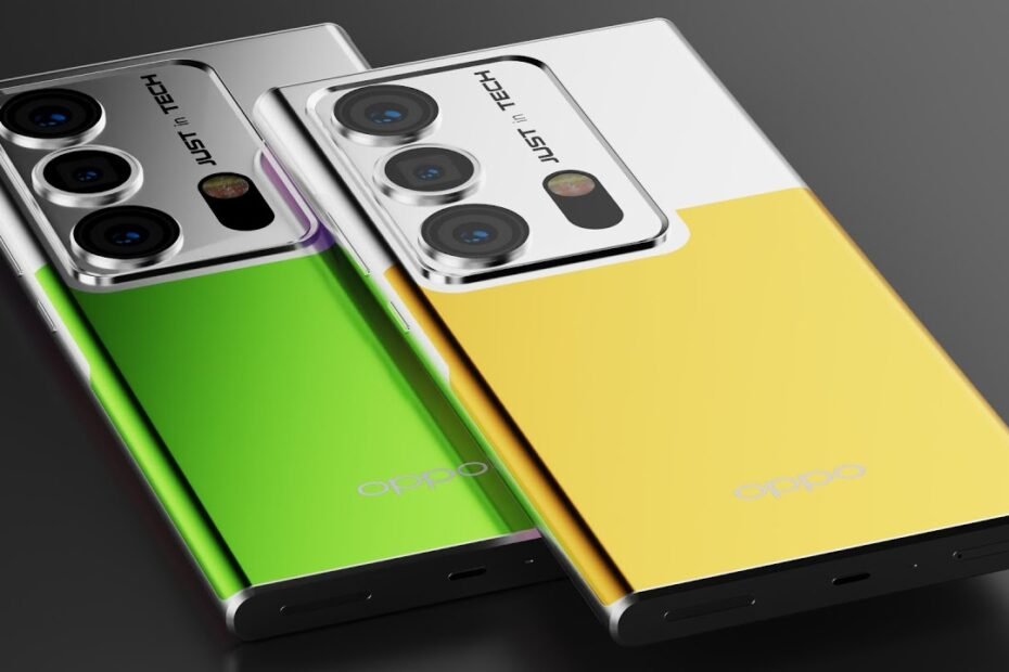 سلسلة Oppo Find X9