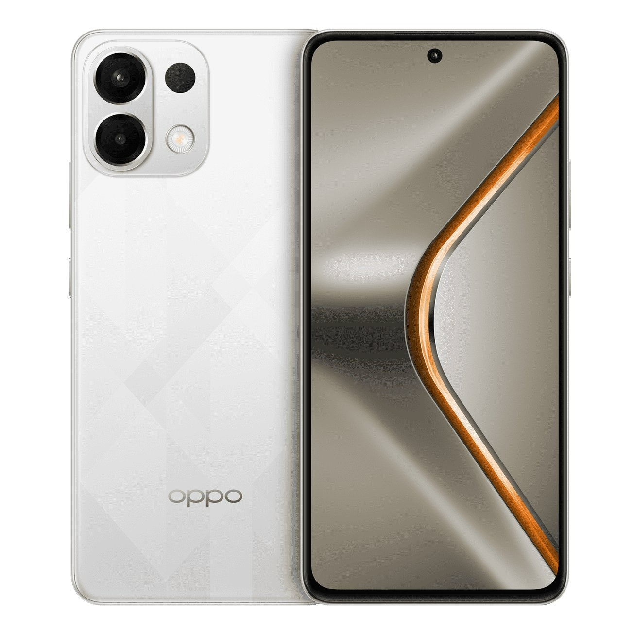 Oppo K12s white