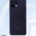 Oppo K13x rear