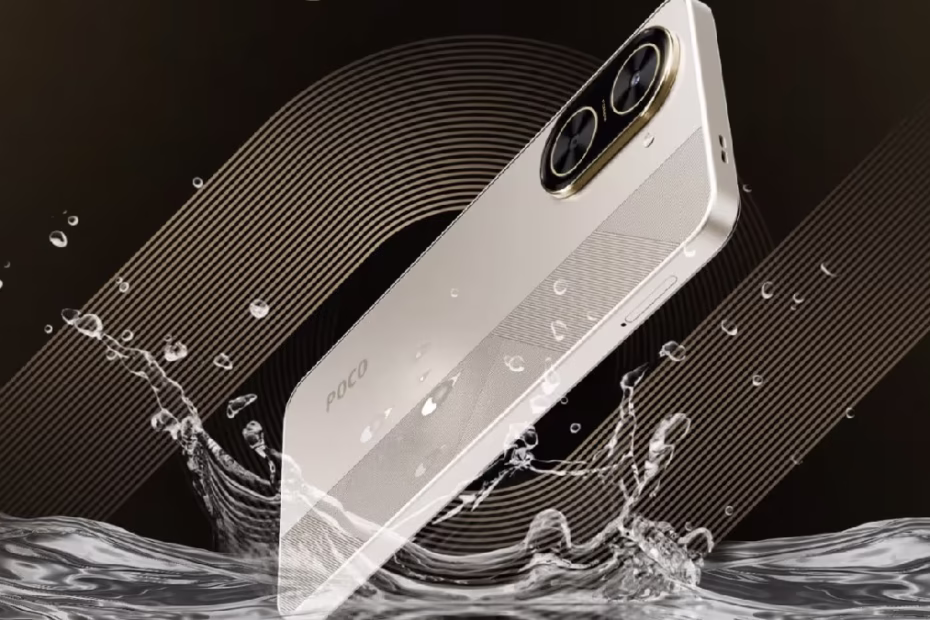 إطلاق POCO C71