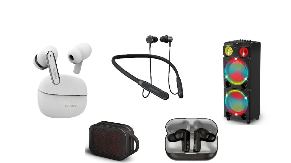 Philips Launch India April 2025