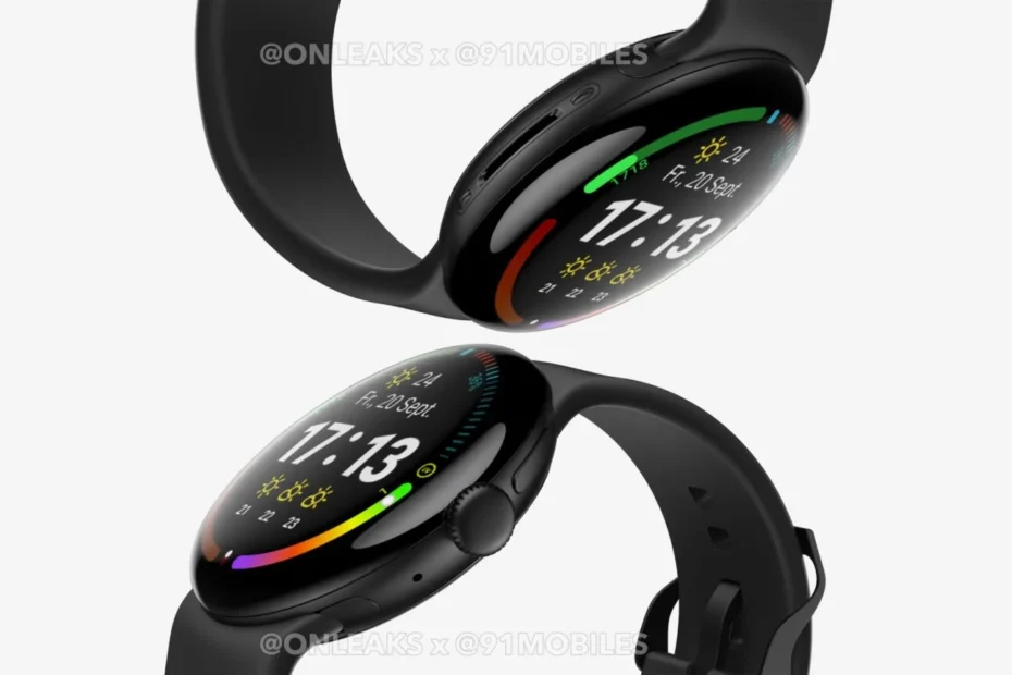 Google Pixel Watch 4