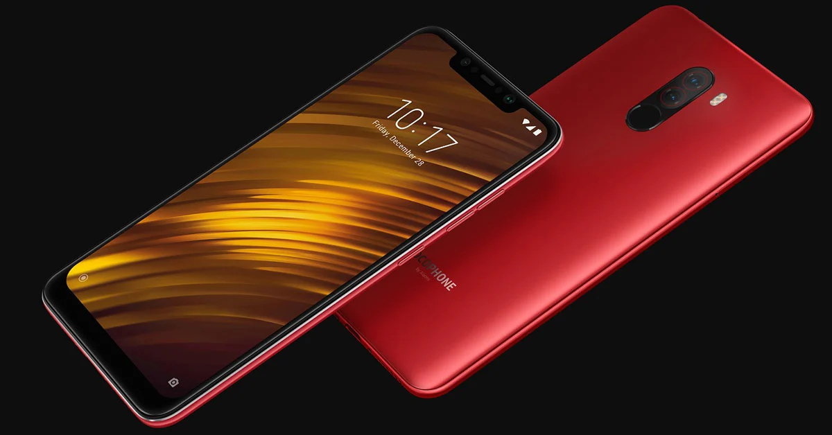 Pocophone F1 2018