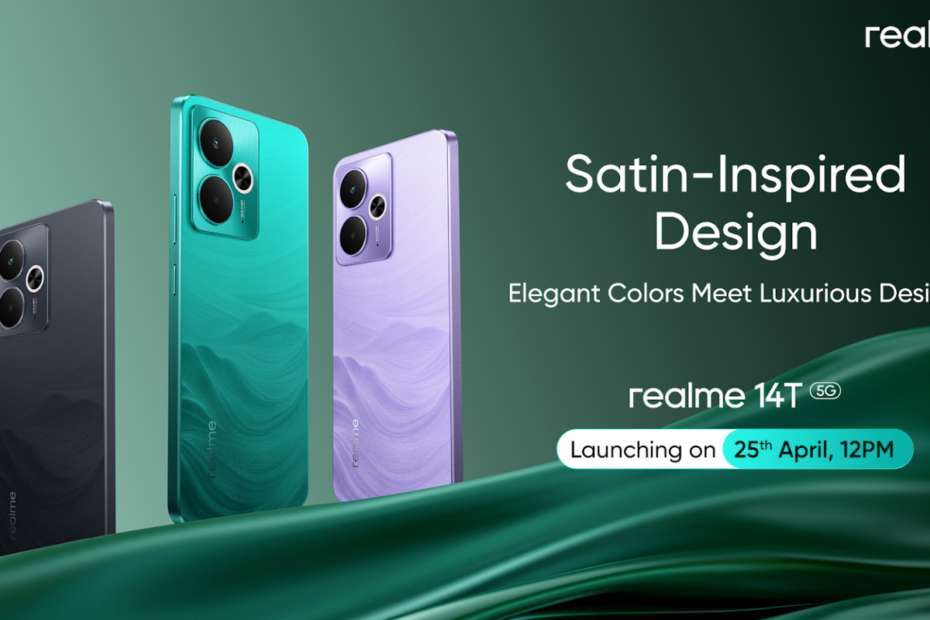 Realme 14T 5G