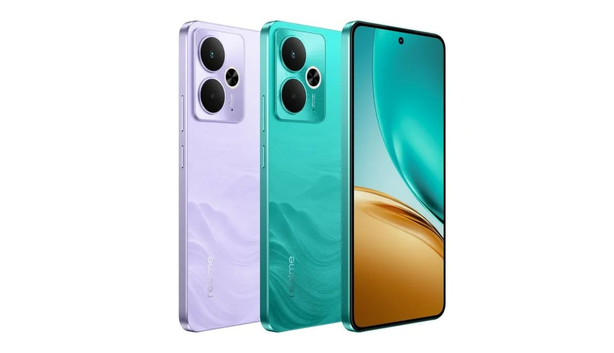 Realme 14T 5G
