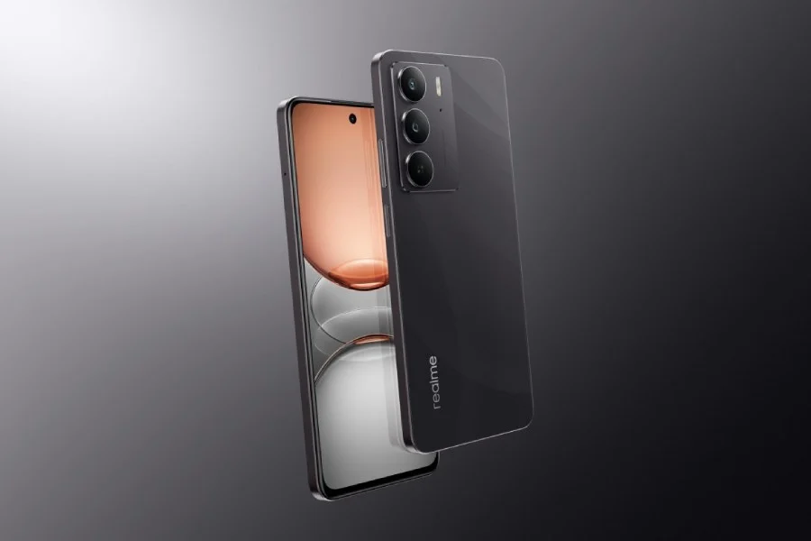 موعد إطلاق Realme C75