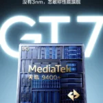Realme GT 7 Dimensity 9400 1