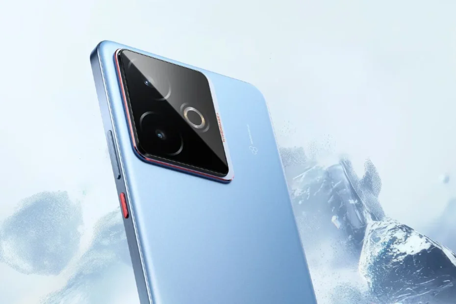 Realme GT 7