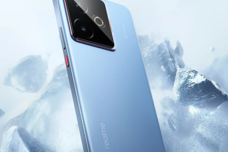 تصميم Realme GT 7