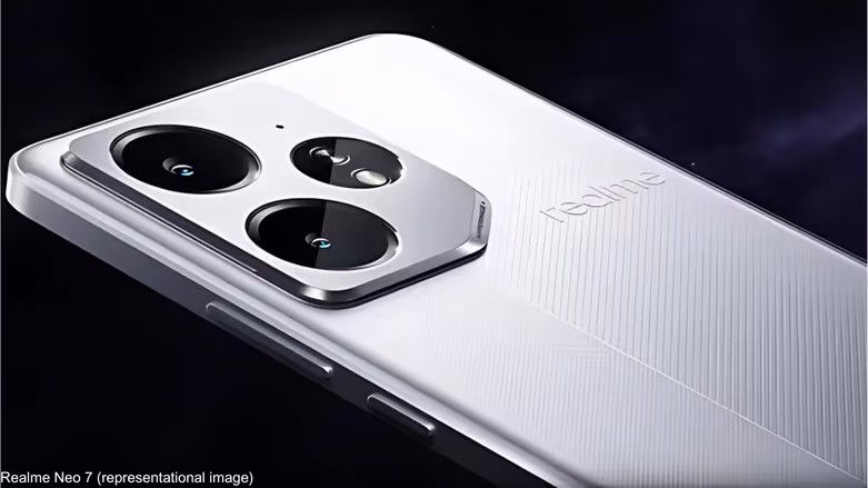 Realme Neo 7 Pro