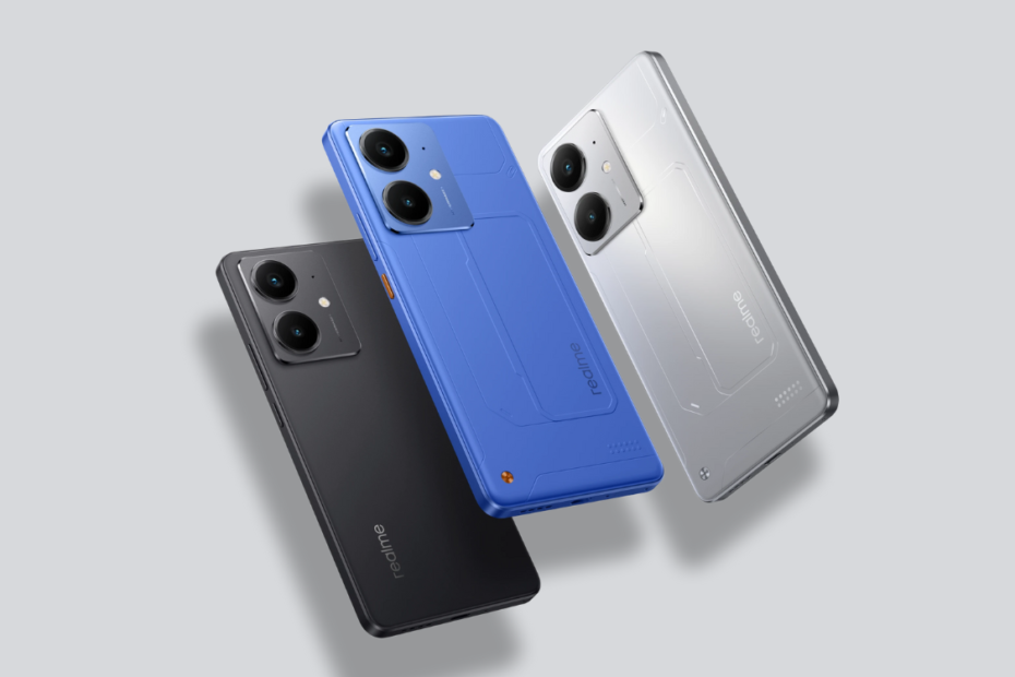 Realme GT 7T