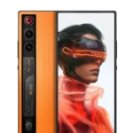 Red Magic 10 Air Flame Orange