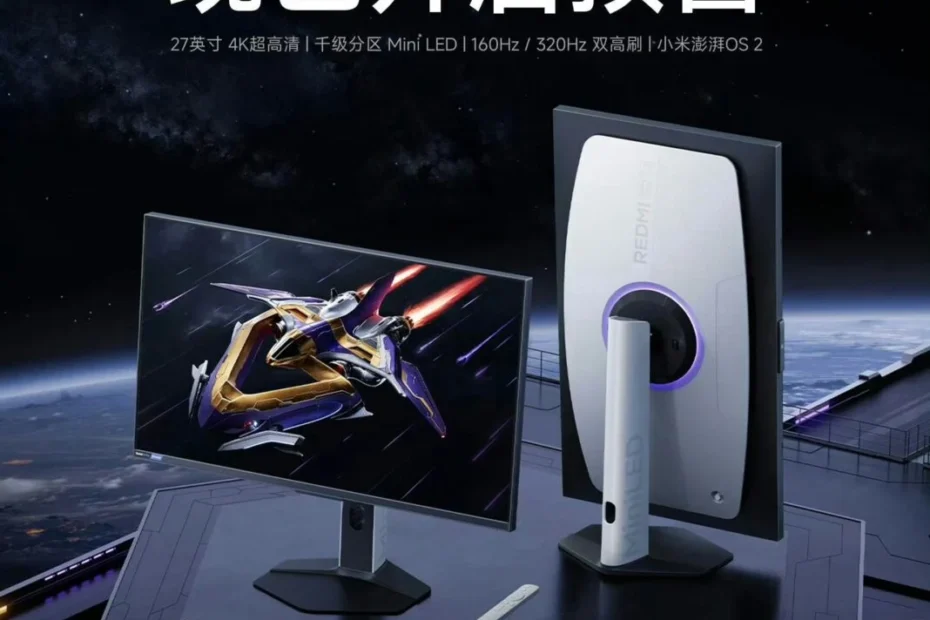 Redmi G Pro 27U