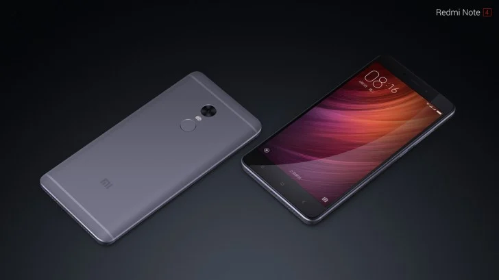 Redmi Note 4 2017