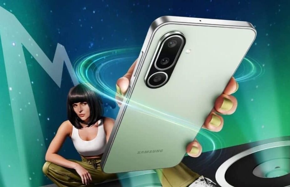 هاتف Samsung Galaxy M56 5G