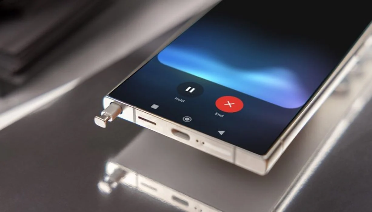Samsung Galaxy S24 Ultra with the Gemini Live AI w810h462