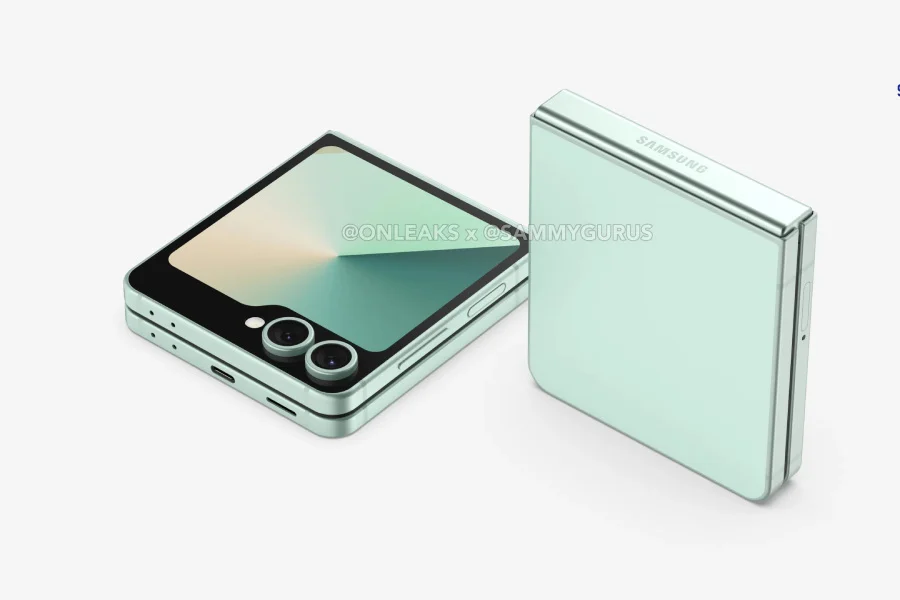 مواصفات Samsung Galaxy Z Flip 7 FE