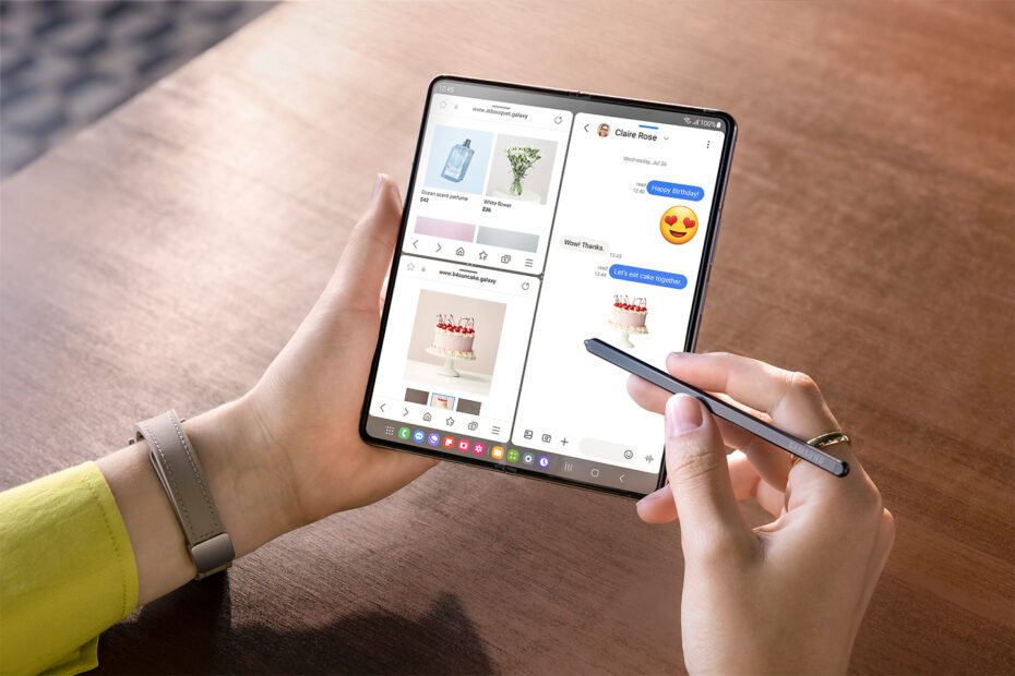 تحديث مستقر One UI 7