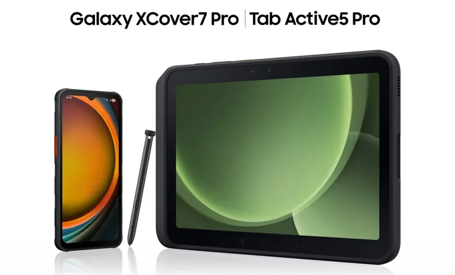Galaxy XCover7 Pro