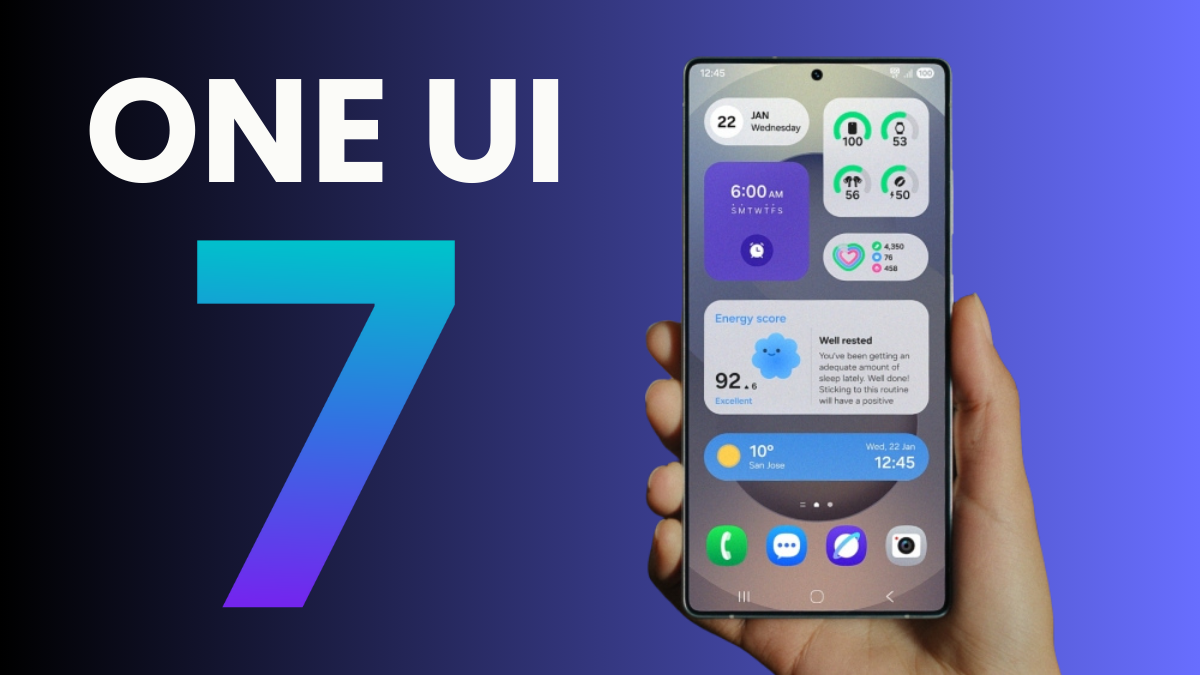 Samsung One UI 7 update rollout timeline 1
