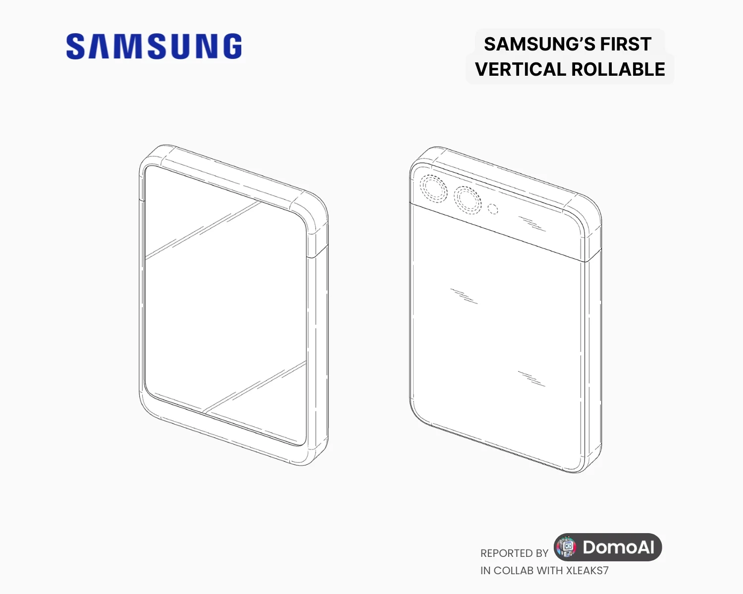 Samsung Rollable Phone Concept 1