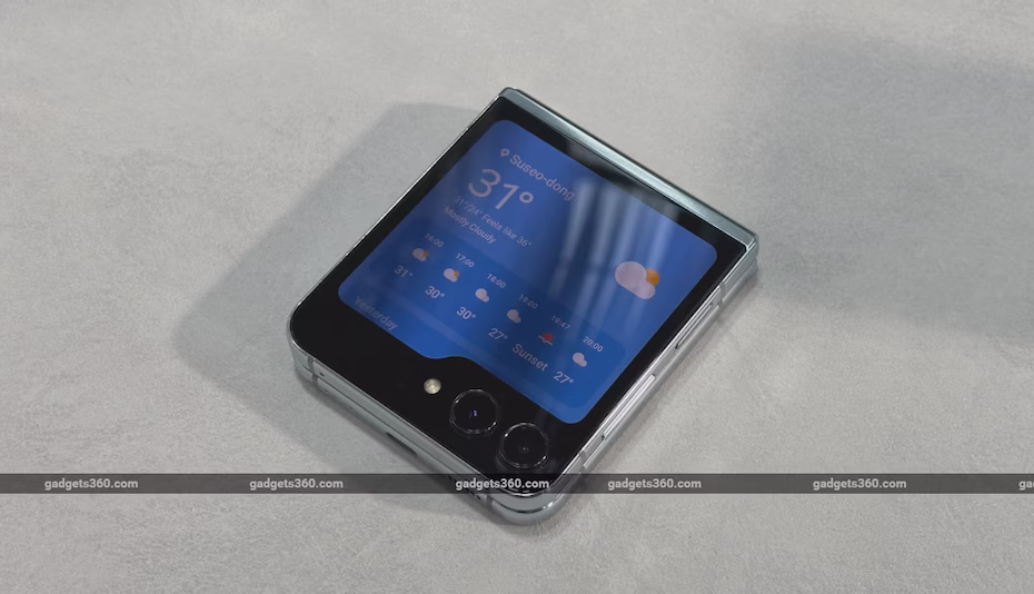 مواصفات Galaxy Z Flip FE