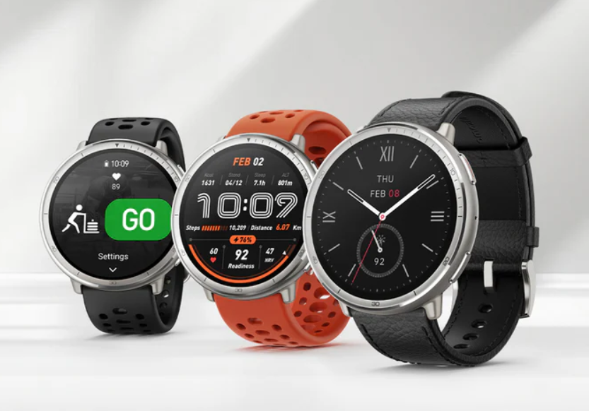 ساعة Amazfit Active 2