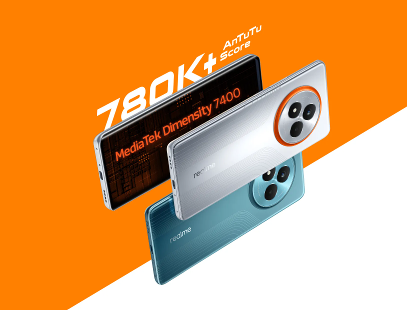 Realme Narzo 80 Pro
