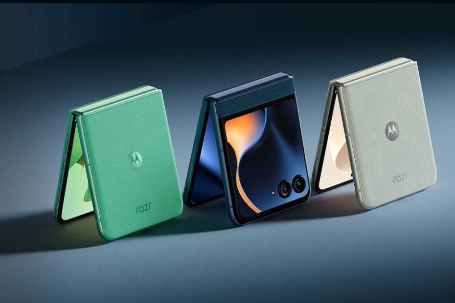 هواتف Razr 60