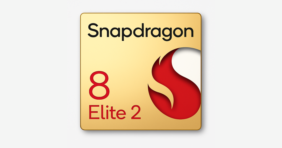 Snapdragon 8 Elite 2